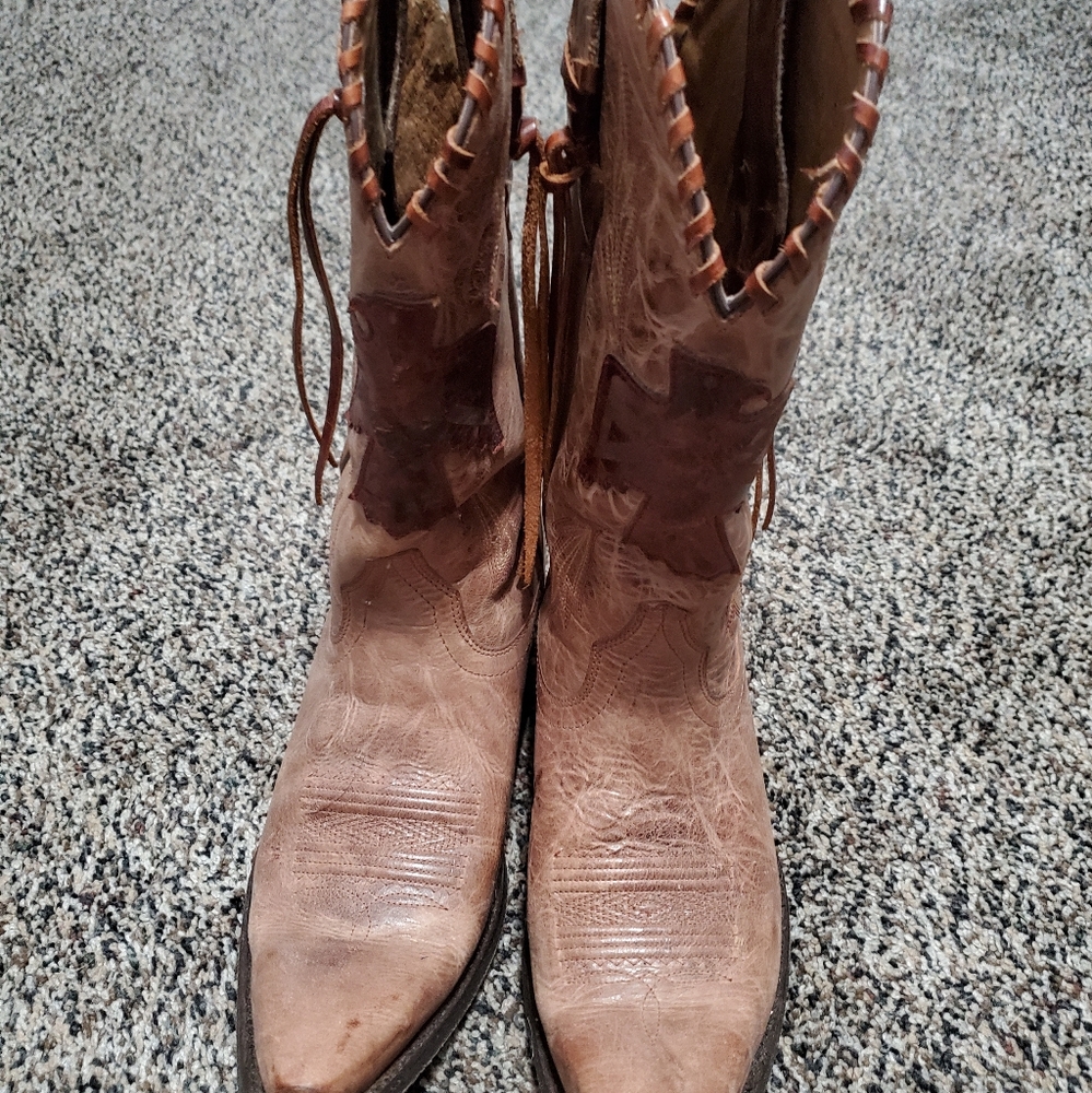 Cowgirl boots
